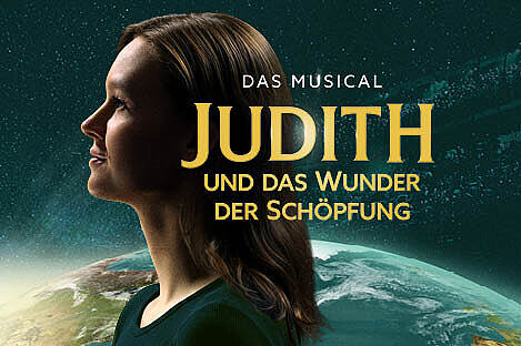 „The Voices“ live on stage beim Chormusical „Judith und das Wunder der Schöpfung“